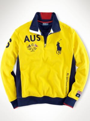 wholesale Ralph Lauren Men Hoodies No. 211